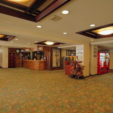 Hotel Araragi 山ノ内町 エクステリア 写真