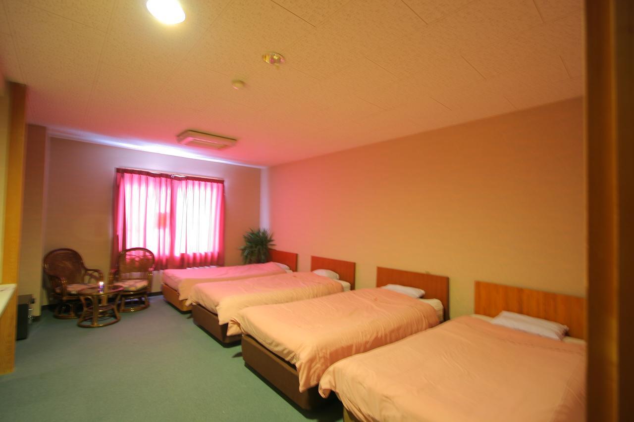 Hotel Araragi 山ノ内町 エクステリア 写真