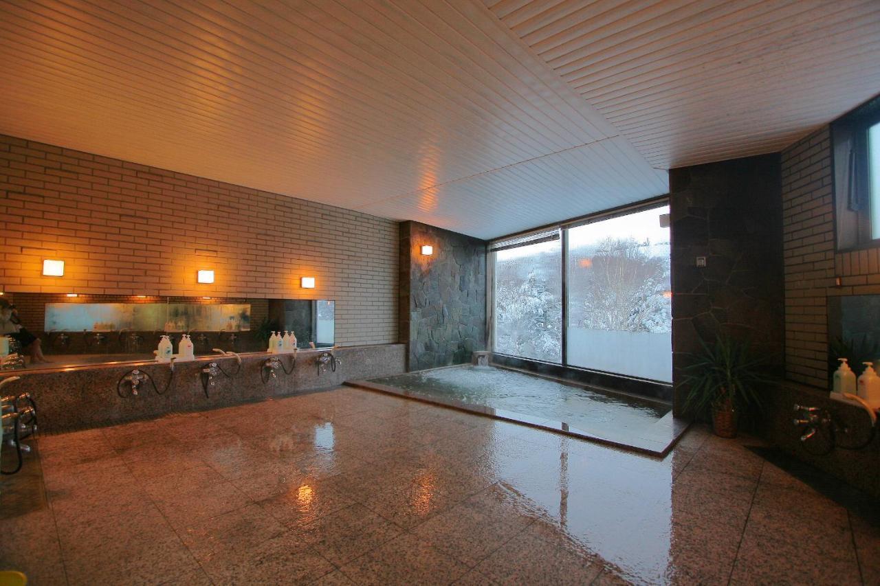 Hotel Araragi 山ノ内町 エクステリア 写真