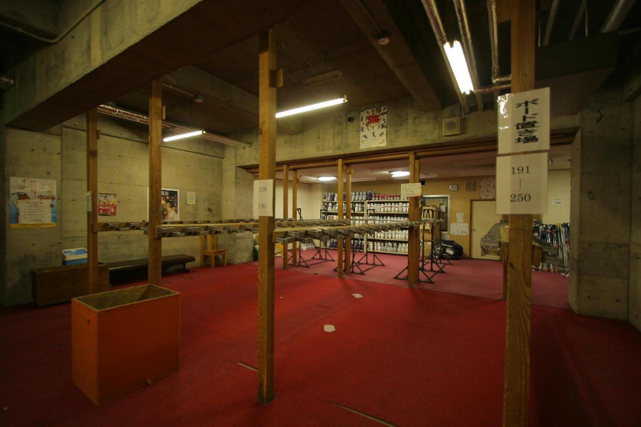 Hotel Araragi 山ノ内町 エクステリア 写真