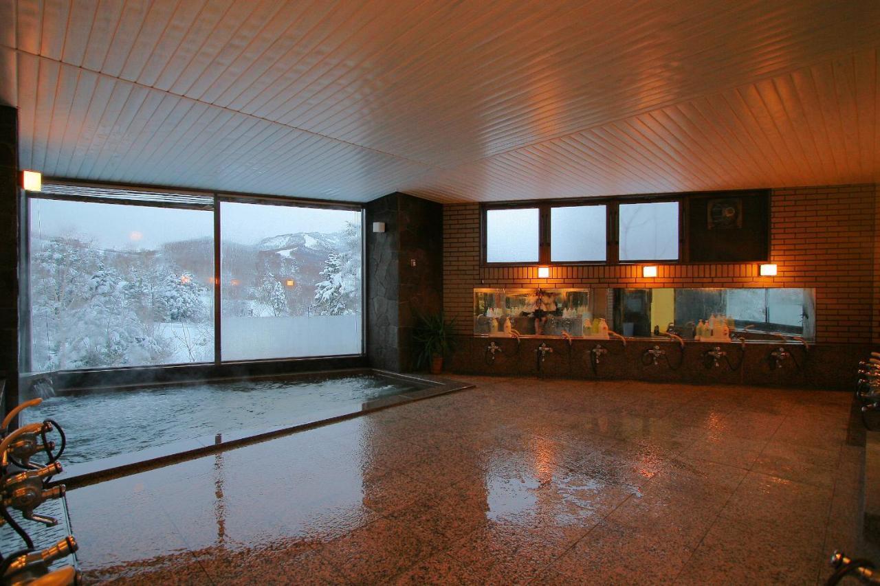 Hotel Araragi 山ノ内町 エクステリア 写真