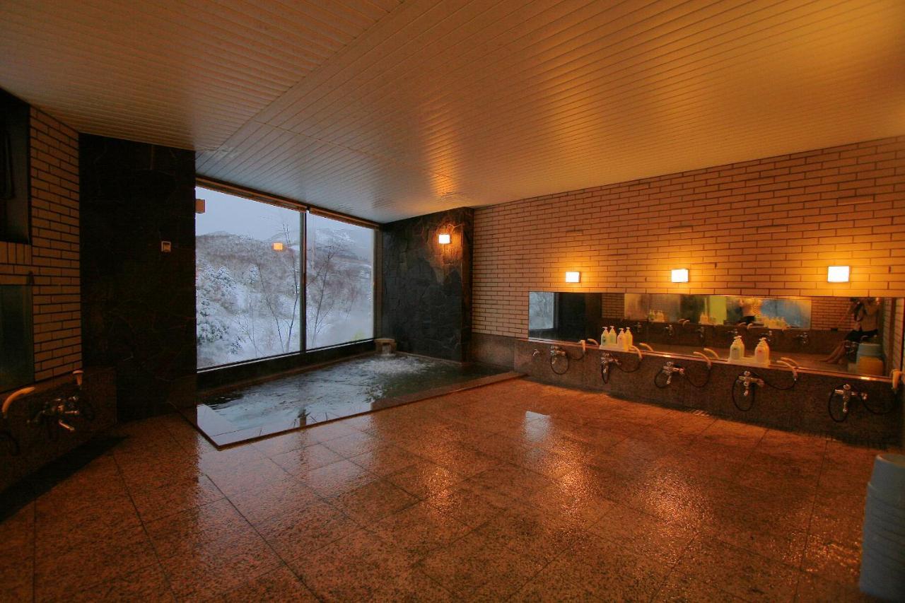 Hotel Araragi 山ノ内町 エクステリア 写真