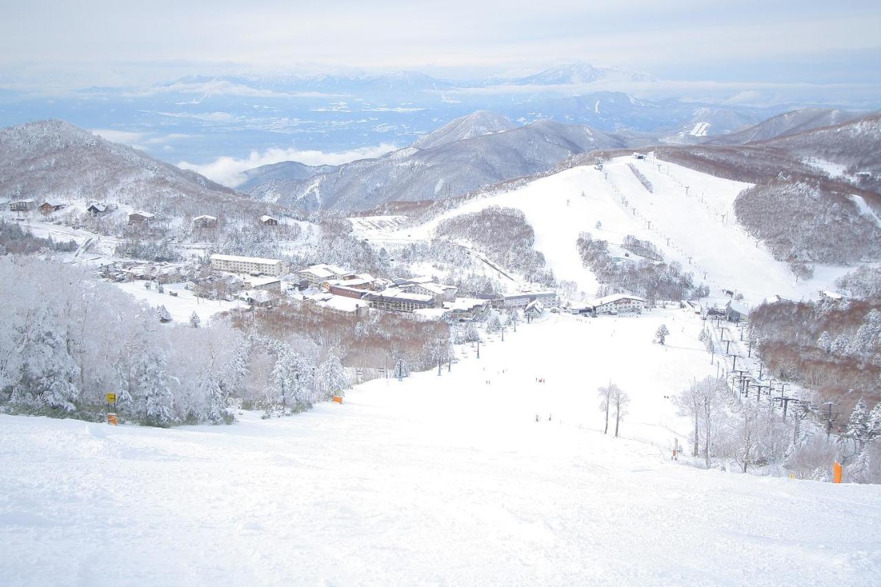 Hotel Araragi 山ノ内町 エクステリア 写真